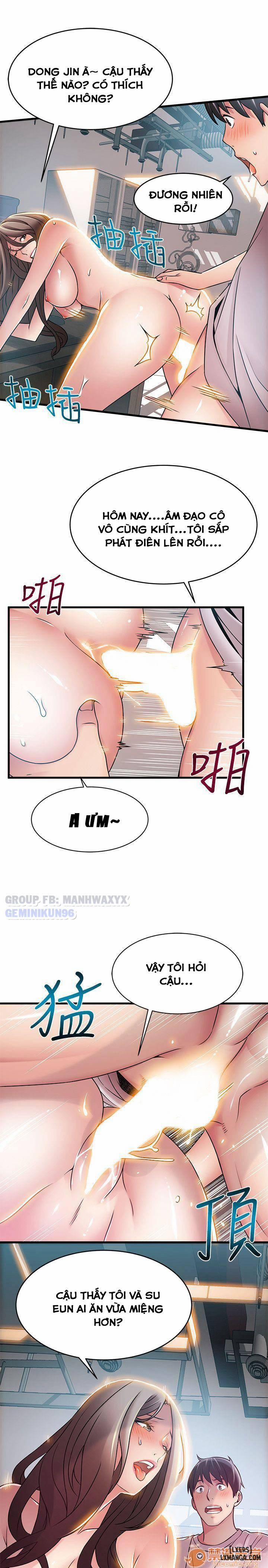 Điểm Yếu 27 trang 16