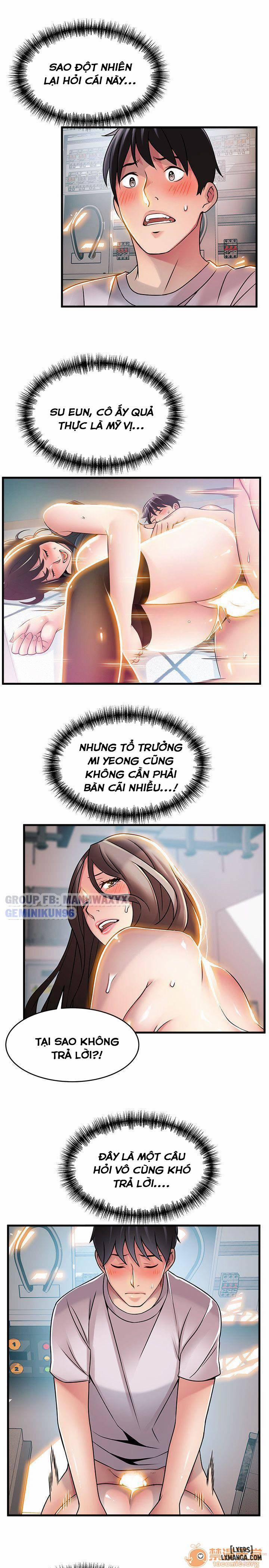 Điểm Yếu 27 trang 18