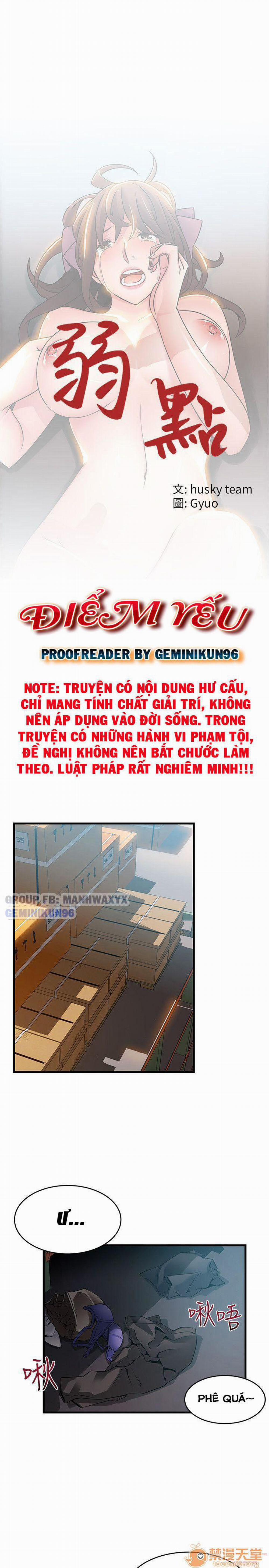 Điểm Yếu 28 trang 2