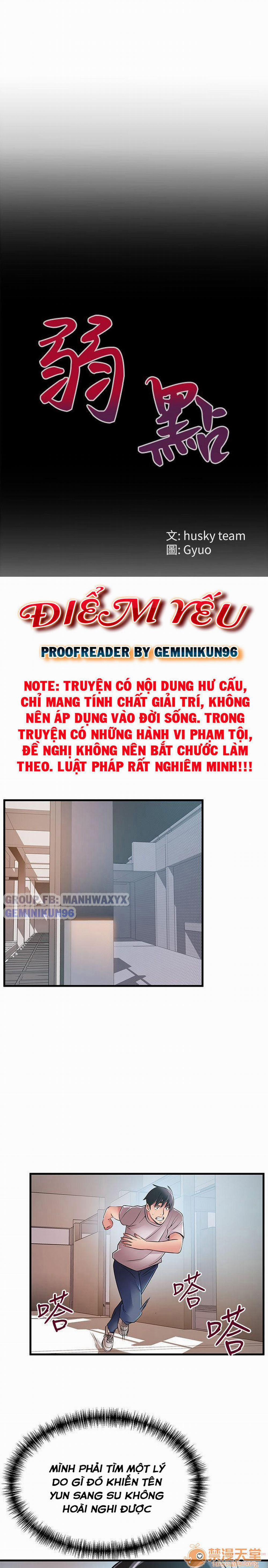 Điểm Yếu 29 trang 5