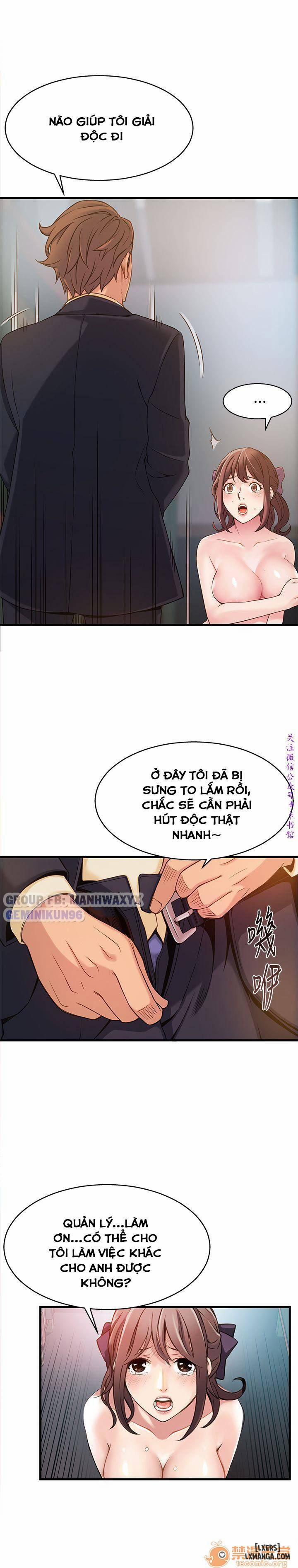 Điểm Yếu 3 trang 11