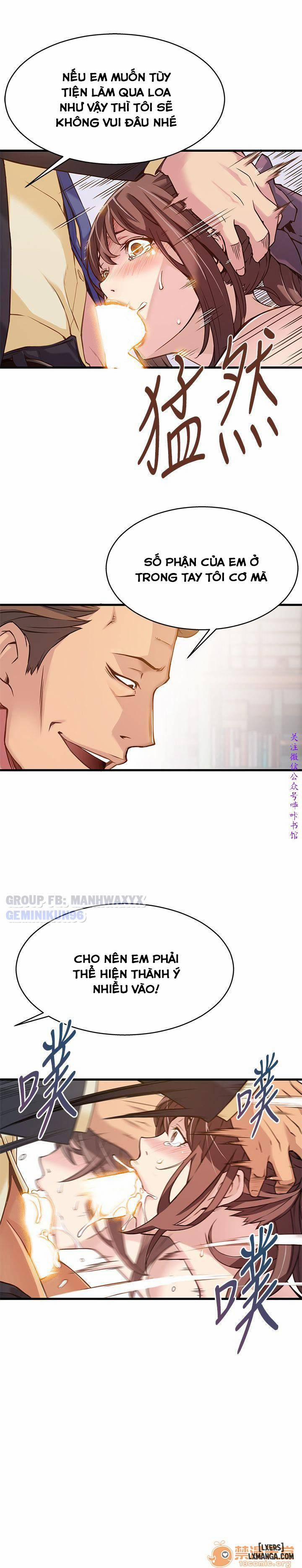 Điểm Yếu 3 trang 16