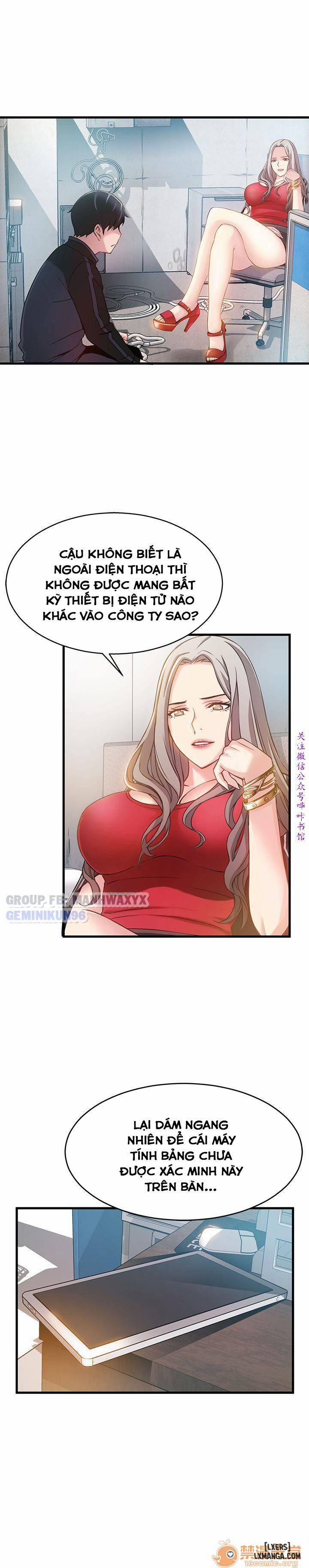 Điểm Yếu 3 trang 22