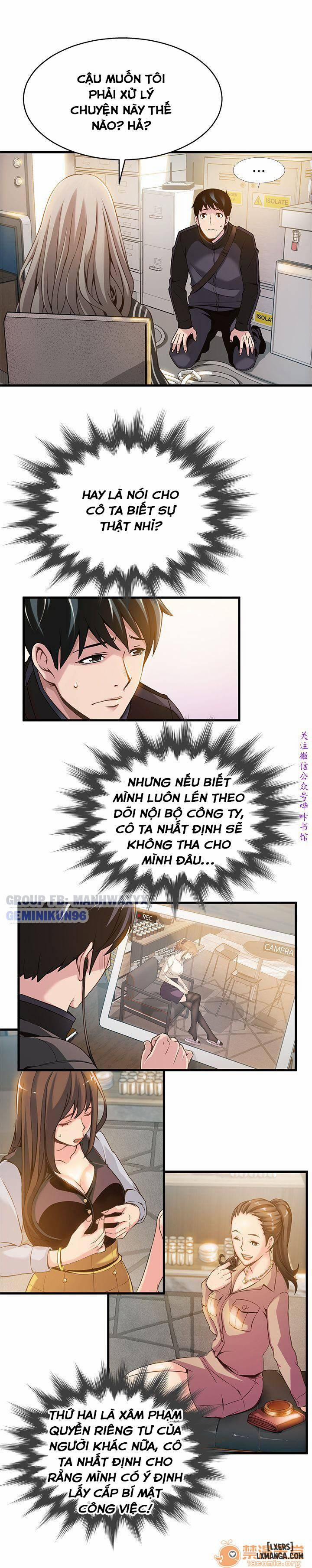 Điểm Yếu 3 trang 23