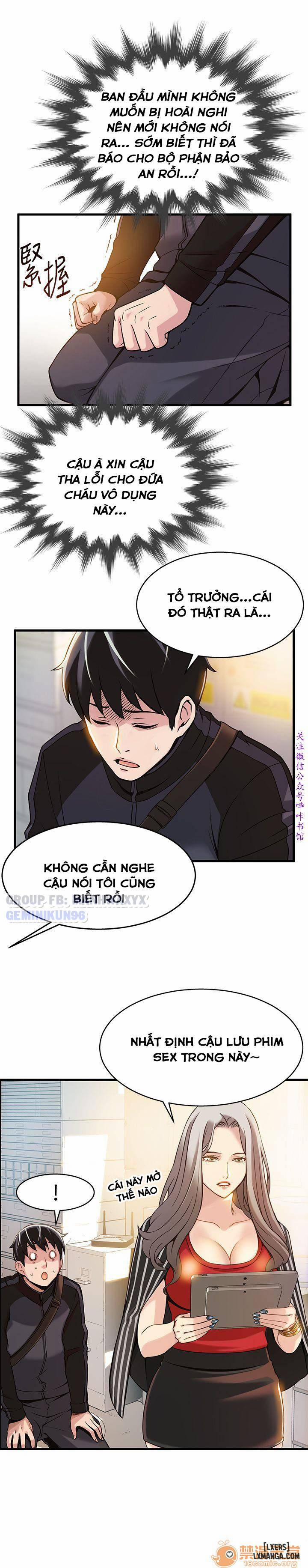 Điểm Yếu 3 trang 24