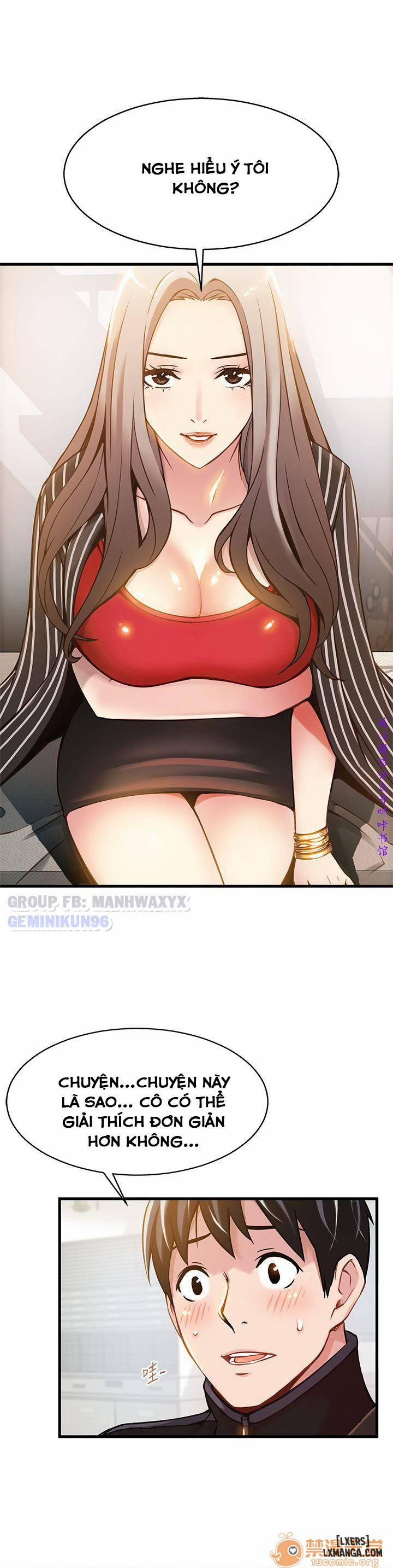 Điểm Yếu 3 trang 30