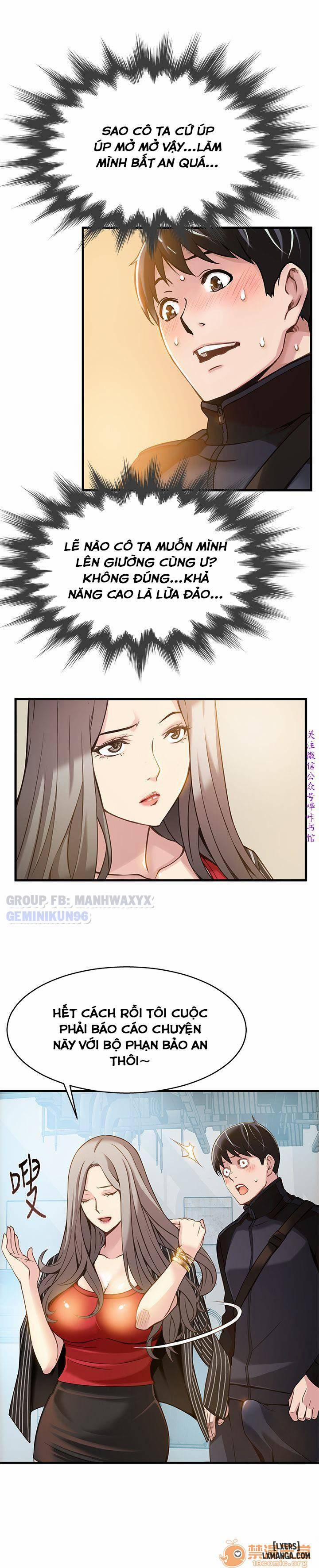 Điểm Yếu 3 trang 32