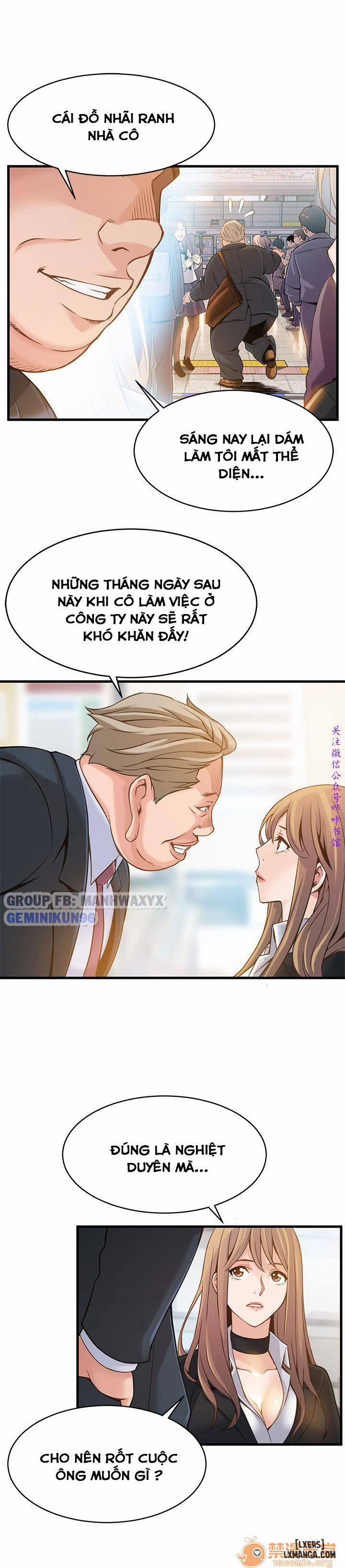 Điểm Yếu 3 trang 6