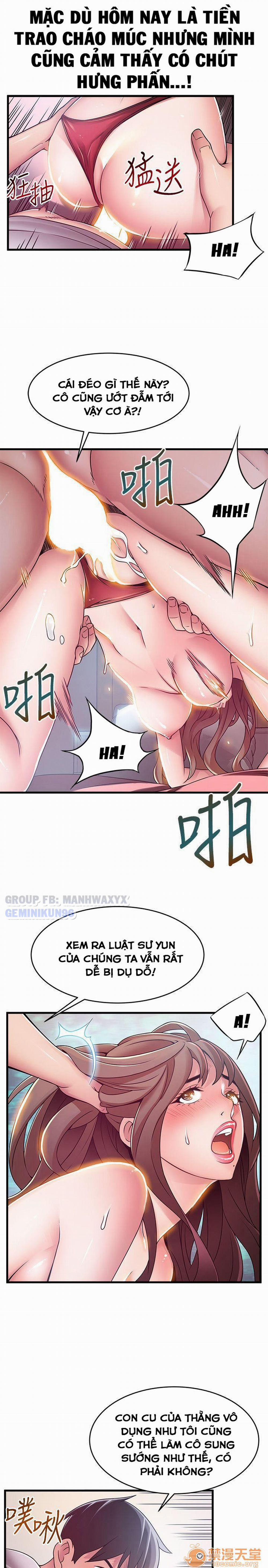 Điểm Yếu 32 trang 21