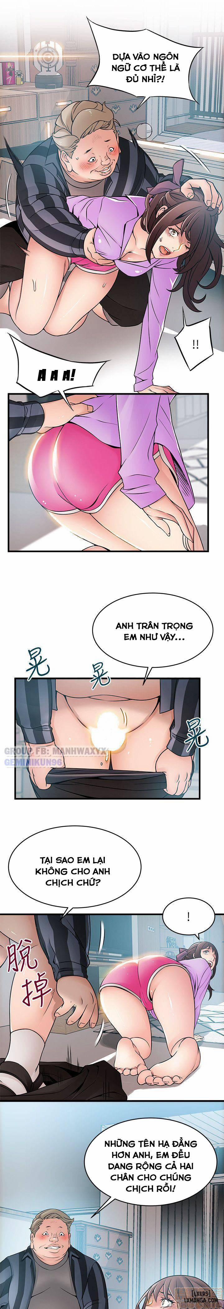 Điểm Yếu 37 trang 21