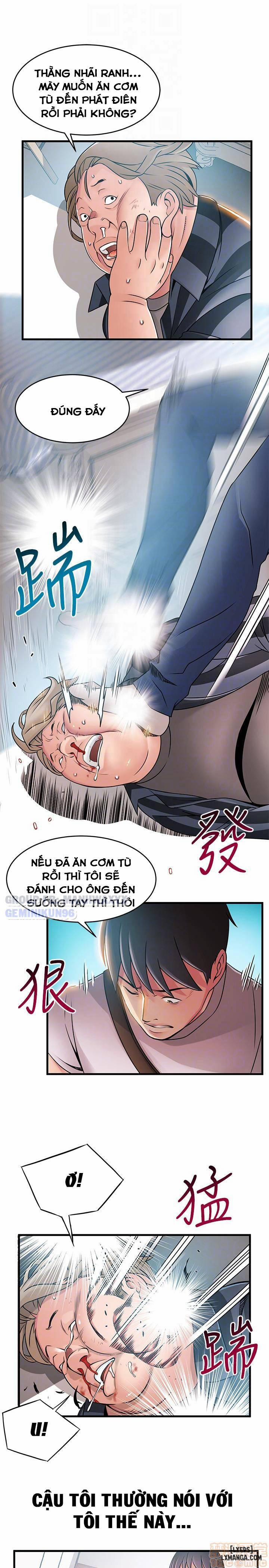 Điểm Yếu 38 trang 12