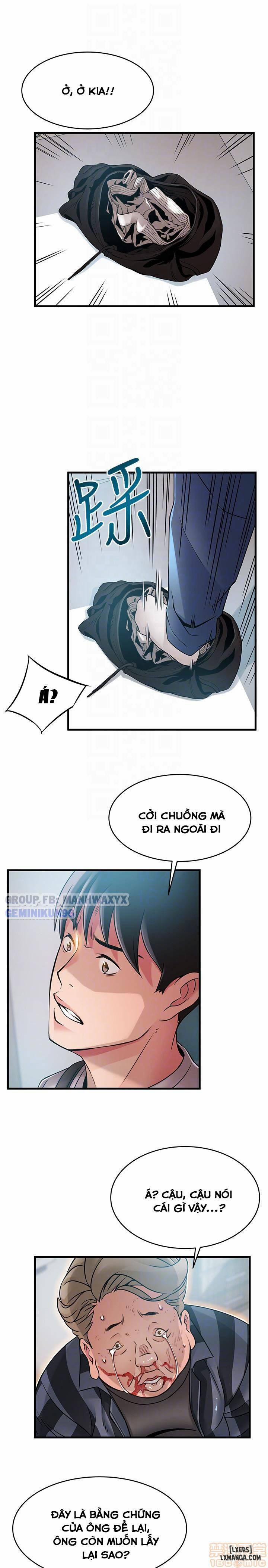 Điểm Yếu 38 trang 22