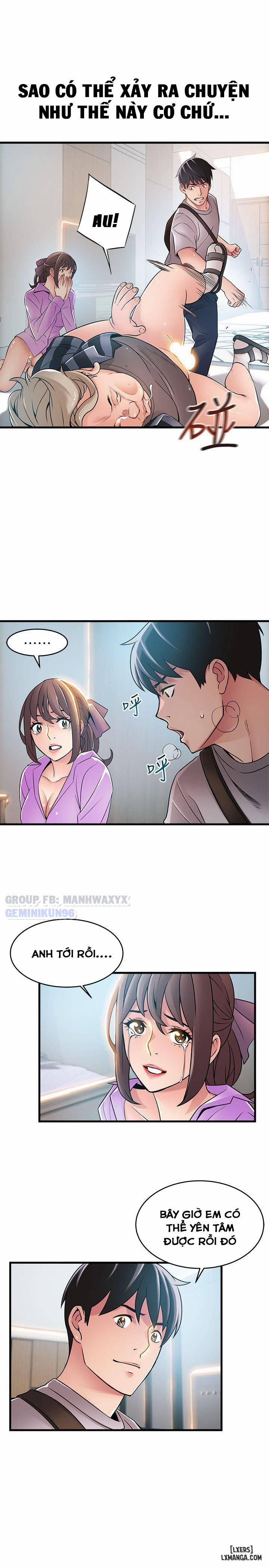 Điểm Yếu 38 trang 8