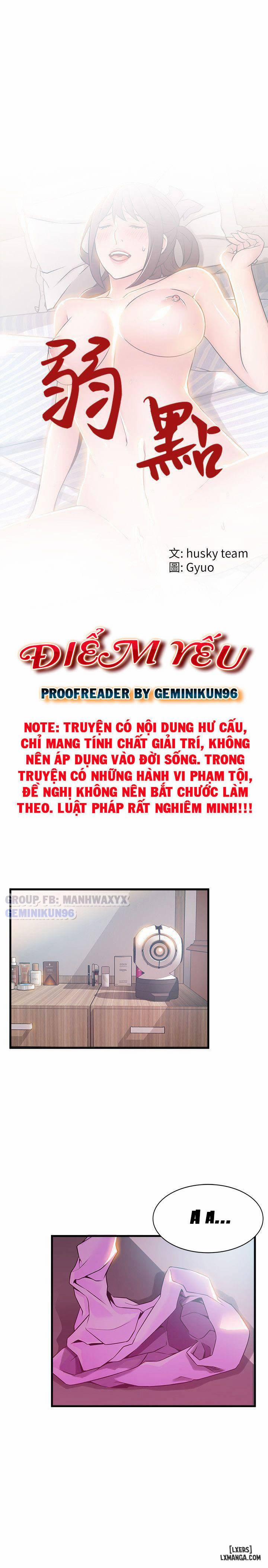 Điểm Yếu 39 trang 4