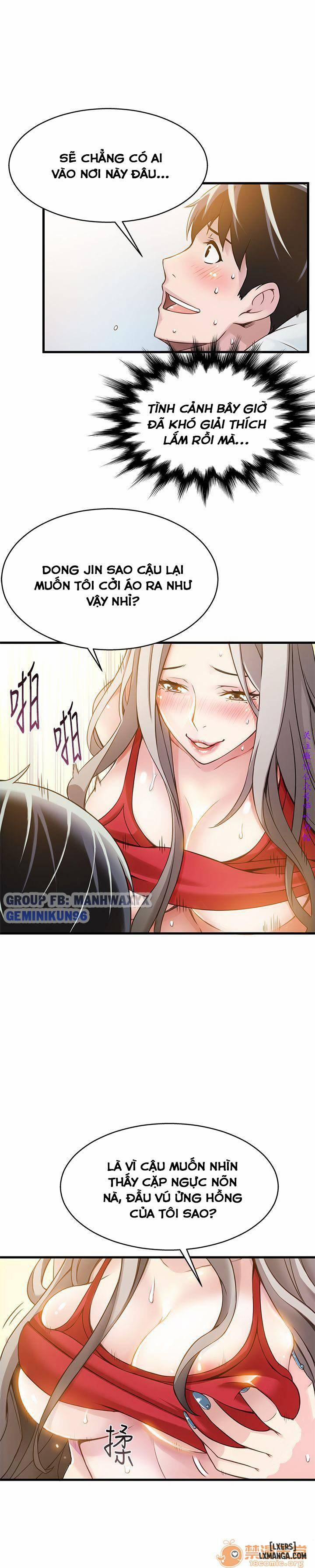 Điểm Yếu 4 trang 20