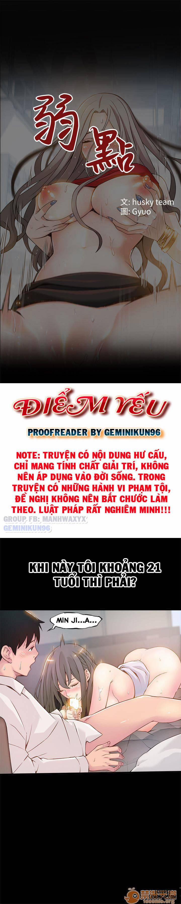 Điểm Yếu 4 trang 4