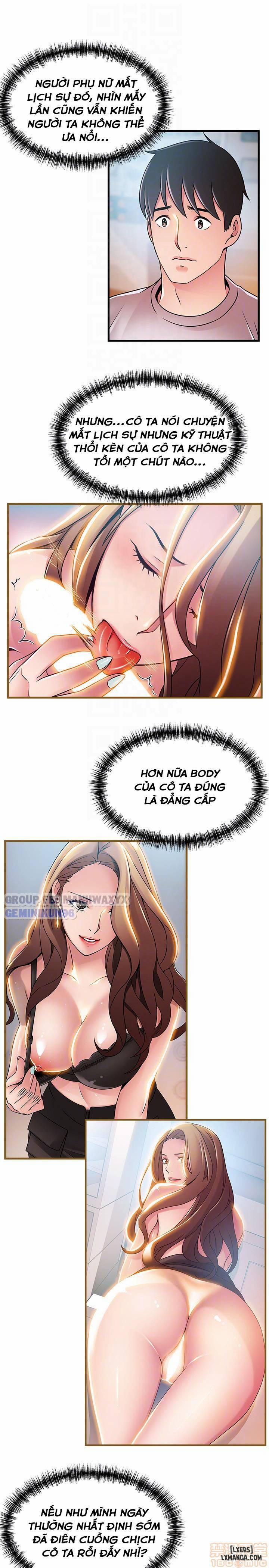 Điểm Yếu 43 trang 18