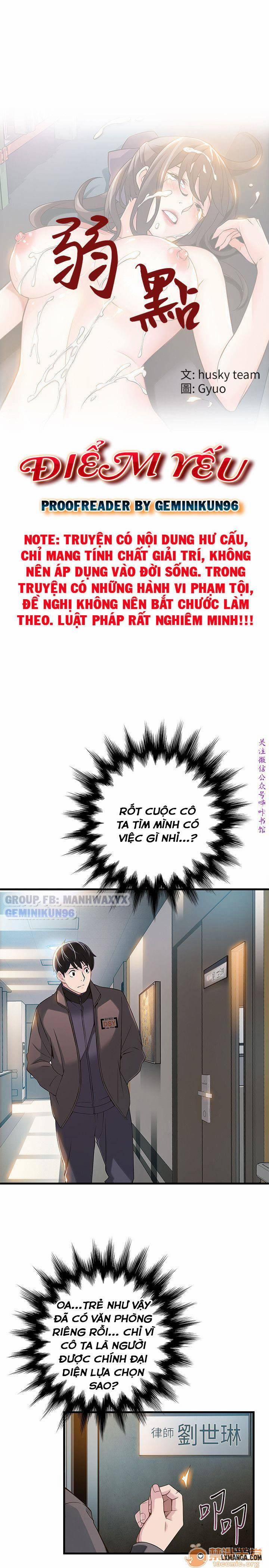 Điểm Yếu 5 trang 7