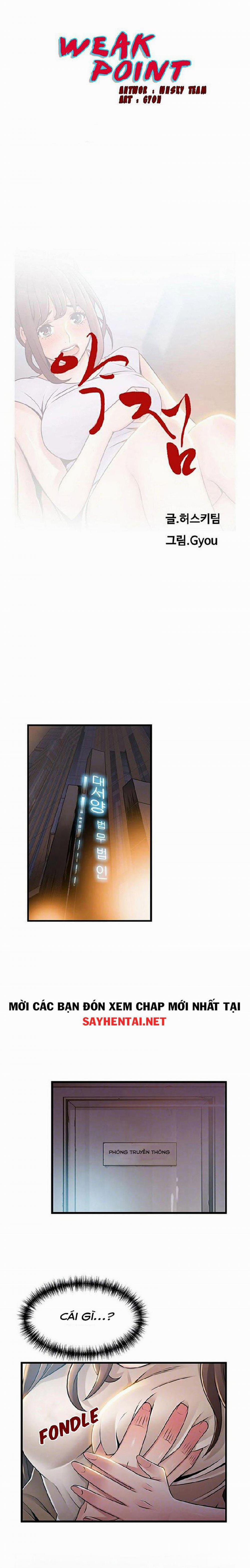 Điểm Yếu 51 trang 2