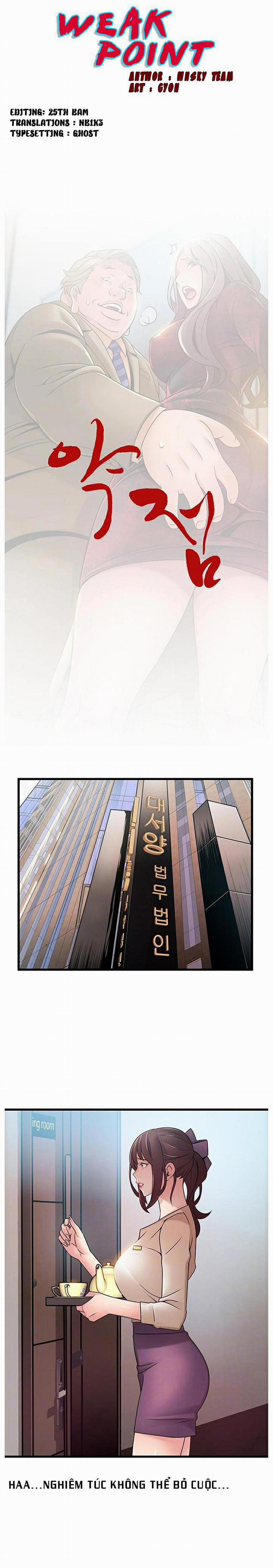 Điểm Yếu 56 trang 1