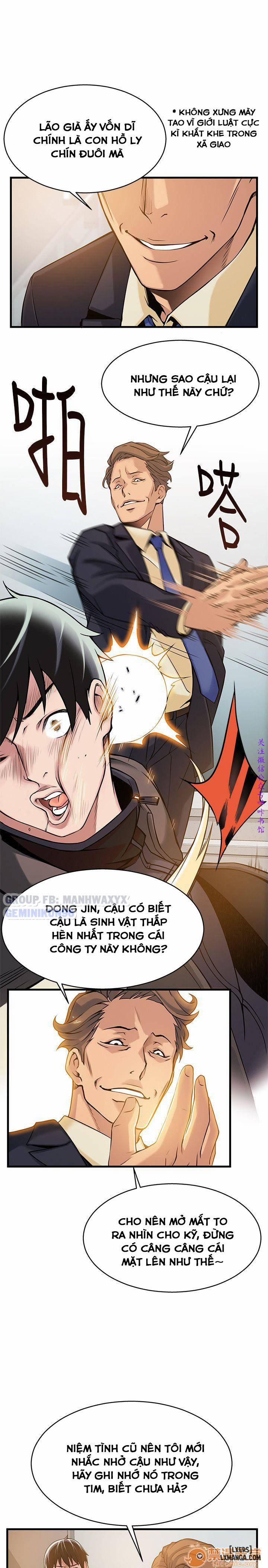 Điểm Yếu 6 trang 11