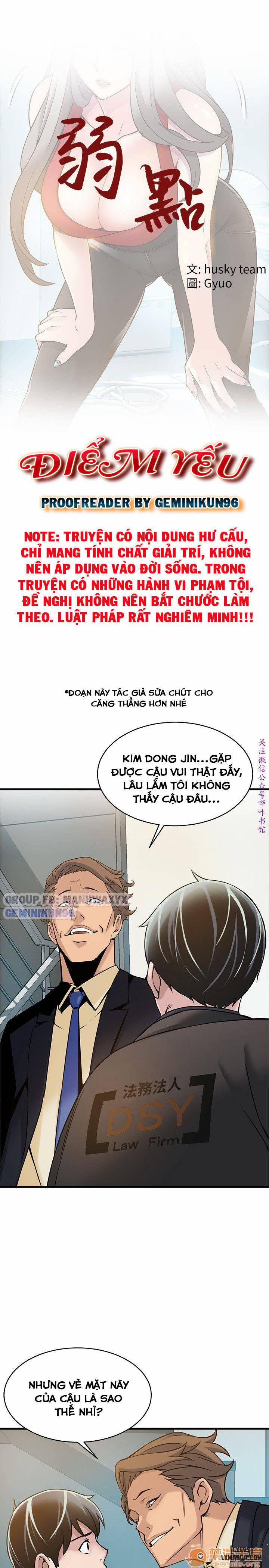 Điểm Yếu 6 trang 5