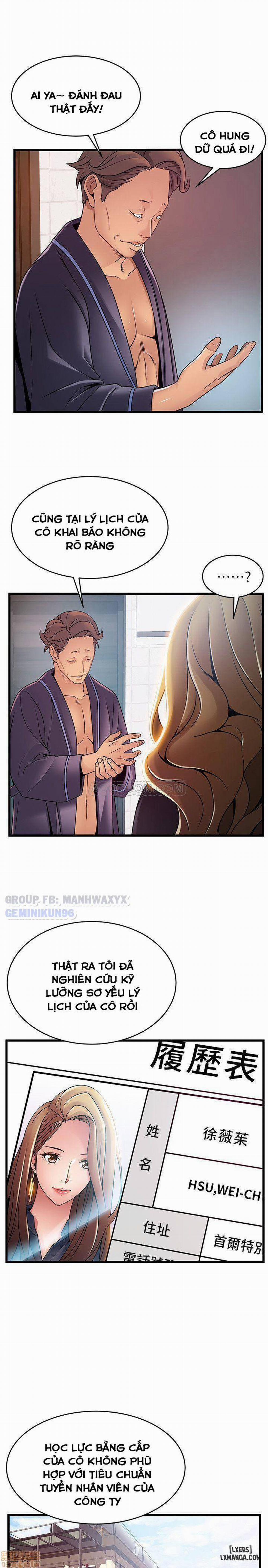 Điểm Yếu 62 trang 19