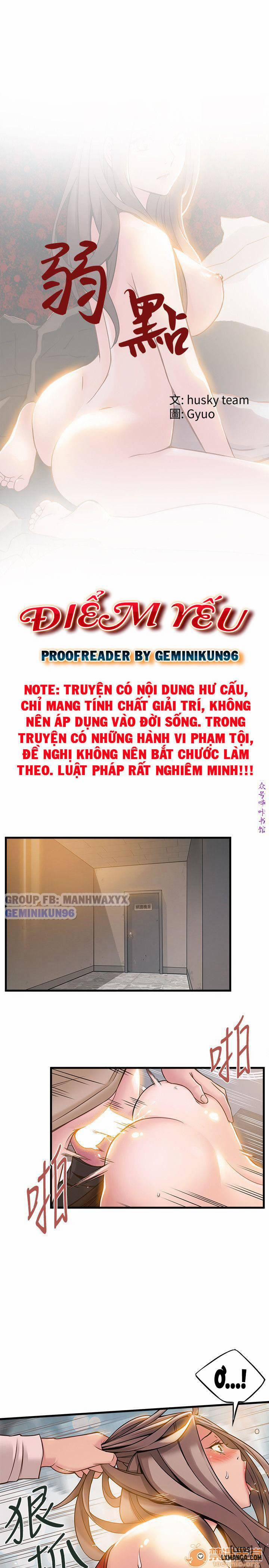 Điểm Yếu 7 trang 5