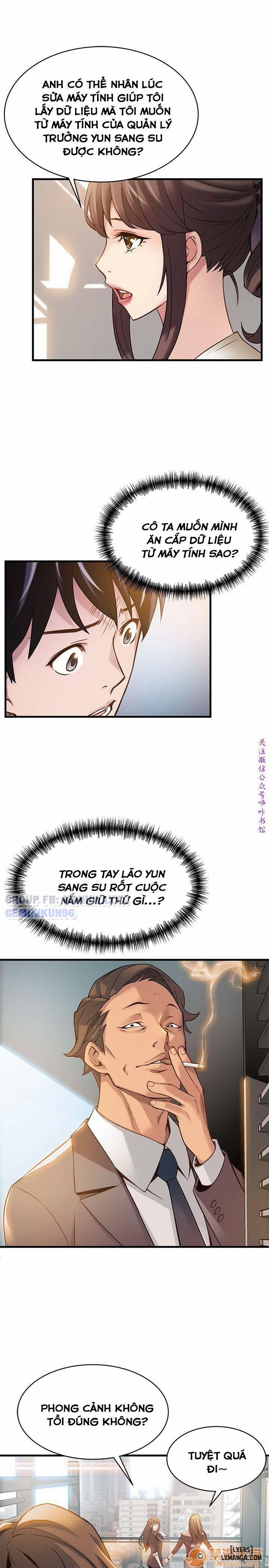 Điểm Yếu 8 trang 18