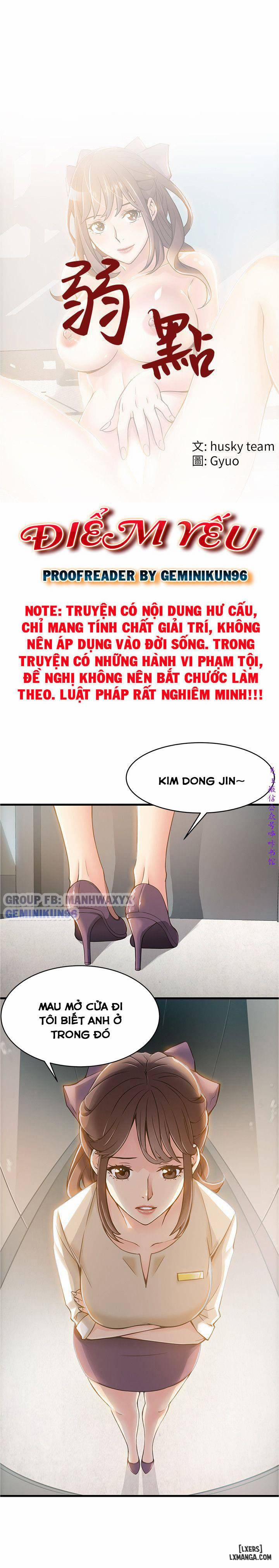 Điểm Yếu 8 trang 6