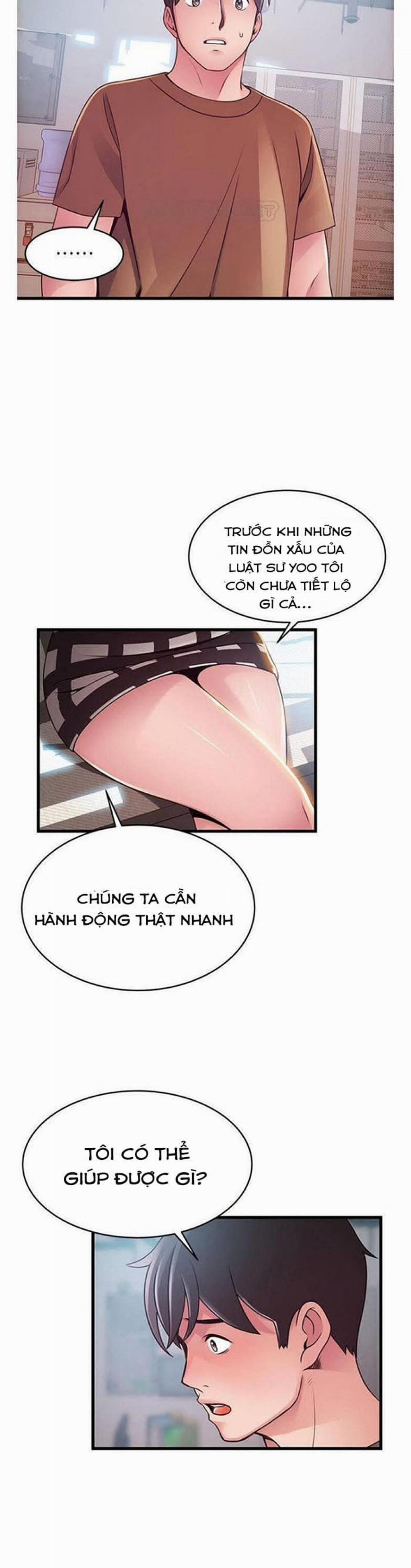 Điểm Yếu Chương 98 Trang 17