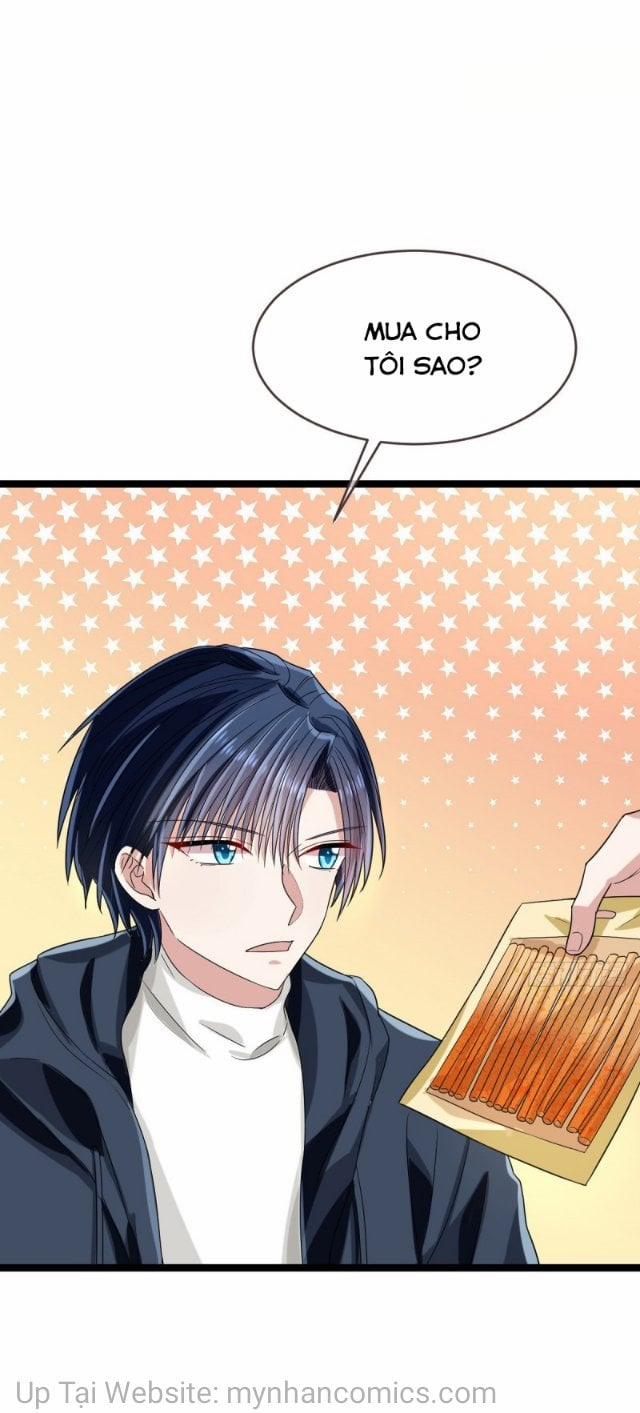 Điện Cạnh Nam Thần Yêu Thầm Tôi 100 trang 12