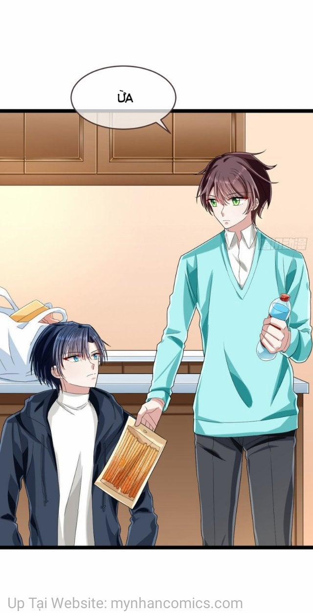 Điện Cạnh Nam Thần Yêu Thầm Tôi 100 trang 13
