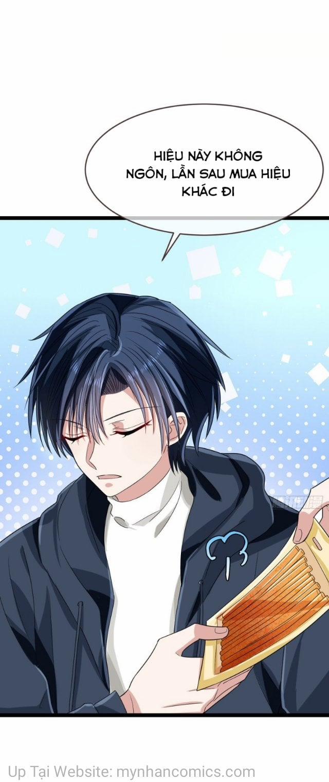 Điện Cạnh Nam Thần Yêu Thầm Tôi 100 trang 14