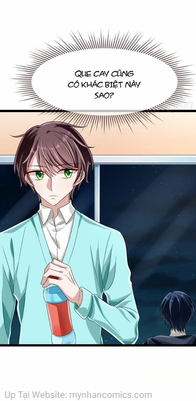 Điện Cạnh Nam Thần Yêu Thầm Tôi 100 trang 15