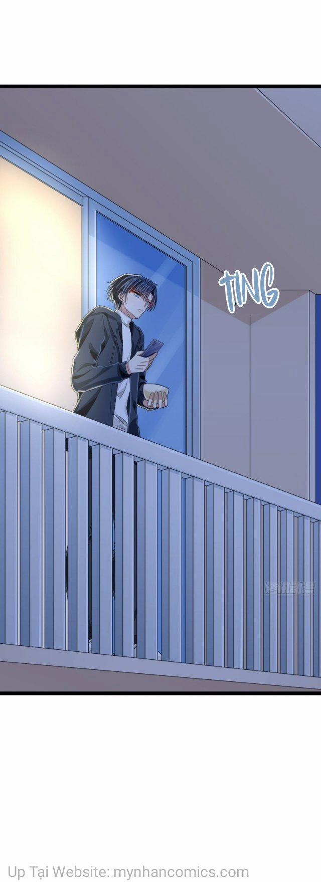 Điện Cạnh Nam Thần Yêu Thầm Tôi 100 trang 20