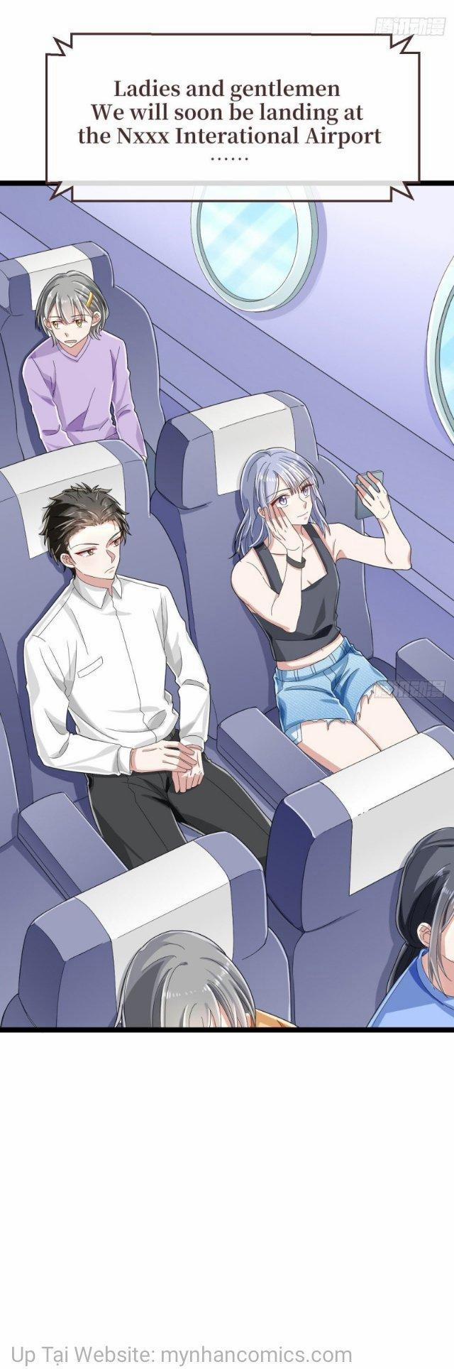 Điện Cạnh Nam Thần Yêu Thầm Tôi 100 trang 27