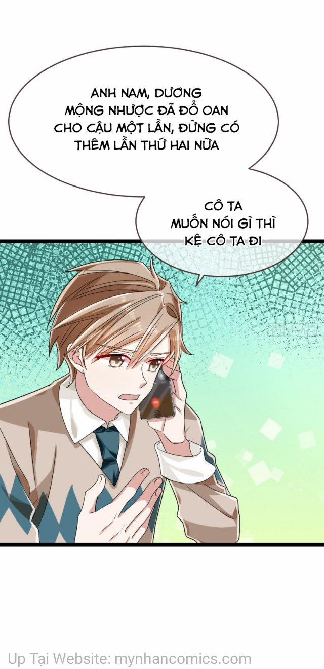 Điện Cạnh Nam Thần Yêu Thầm Tôi 101 trang 12