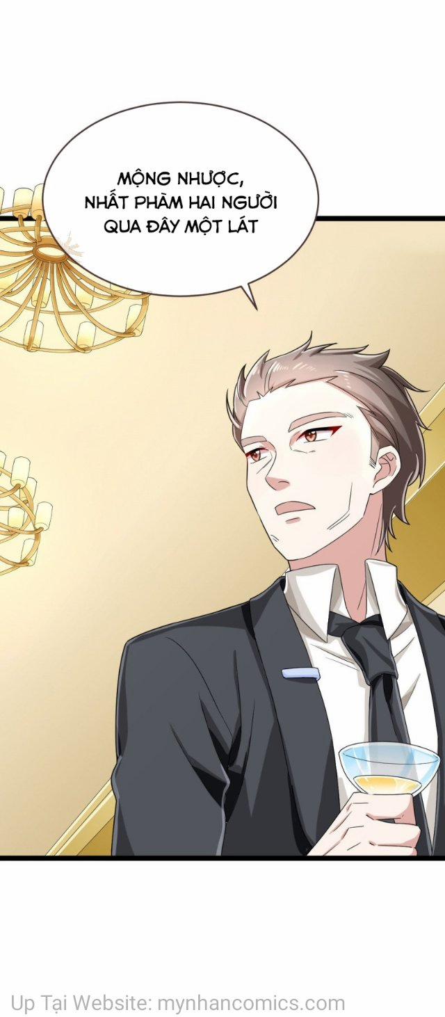 Điện Cạnh Nam Thần Yêu Thầm Tôi 101 trang 16