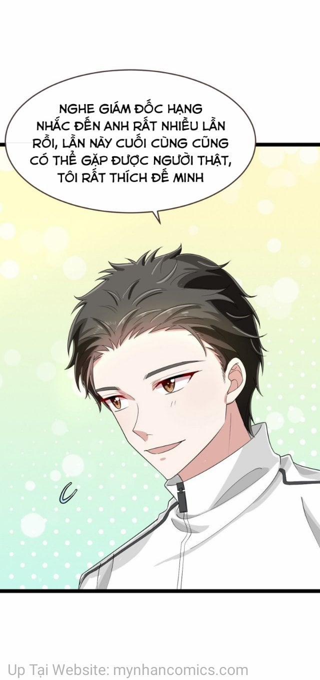 Điện Cạnh Nam Thần Yêu Thầm Tôi 101 trang 22