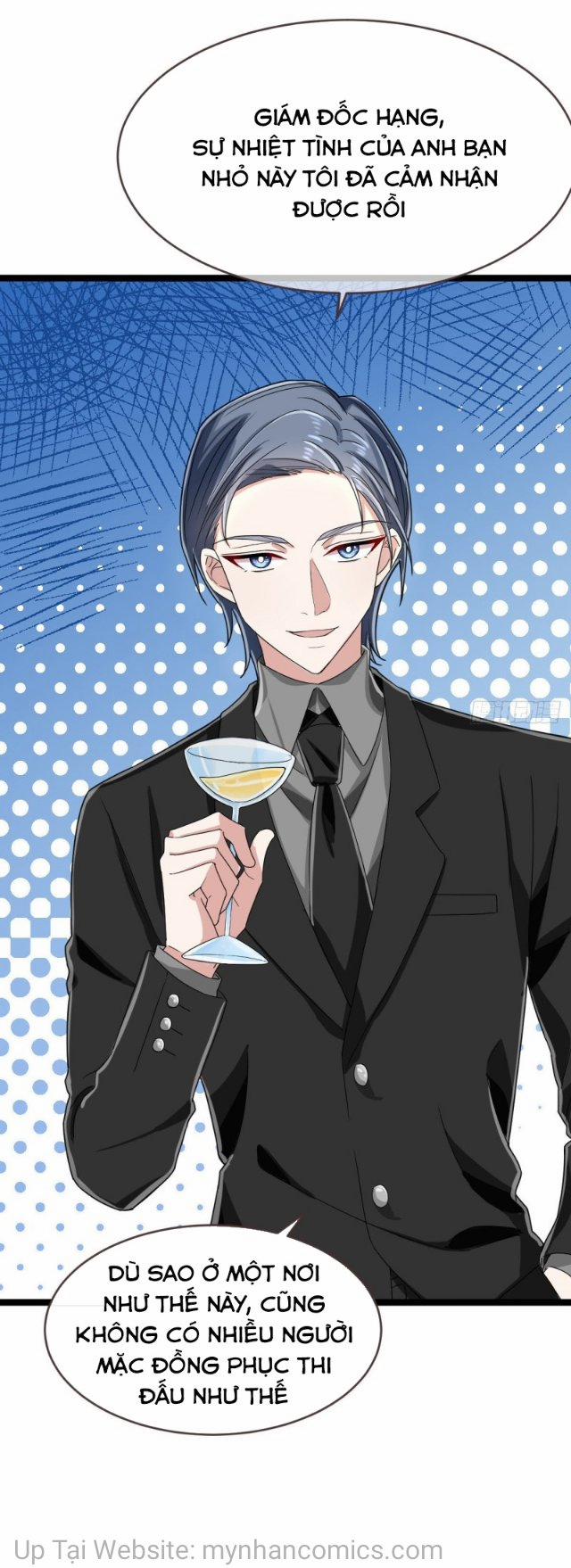 Điện Cạnh Nam Thần Yêu Thầm Tôi 101 trang 25