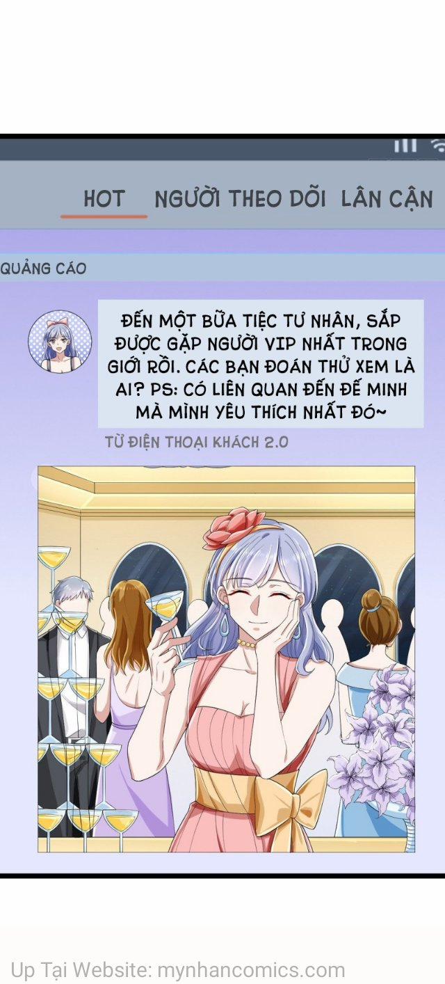 Điện Cạnh Nam Thần Yêu Thầm Tôi 101 trang 3