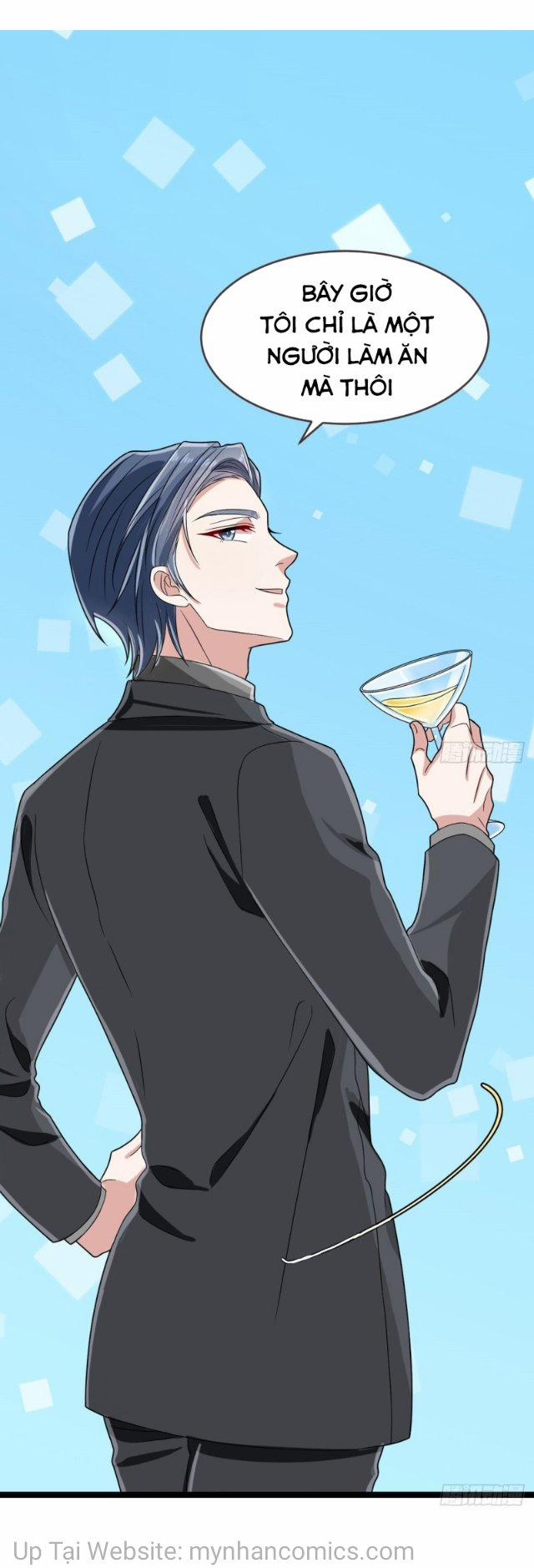 Điện Cạnh Nam Thần Yêu Thầm Tôi 102 trang 10