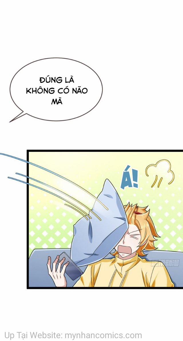 Điện Cạnh Nam Thần Yêu Thầm Tôi 102 trang 13