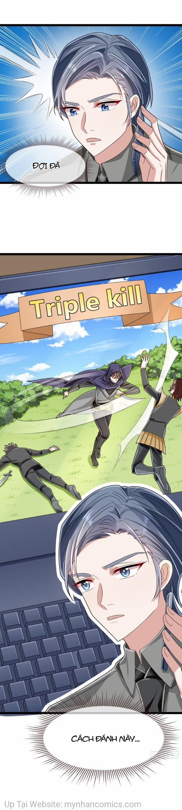 Điện Cạnh Nam Thần Yêu Thầm Tôi 102 trang 19