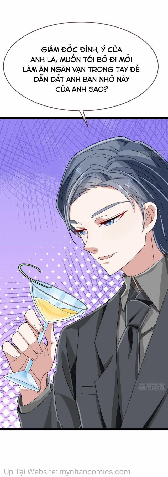 Điện Cạnh Nam Thần Yêu Thầm Tôi 102 trang 5