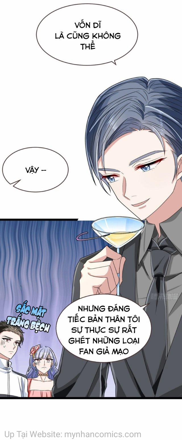 Điện Cạnh Nam Thần Yêu Thầm Tôi 102 trang 7