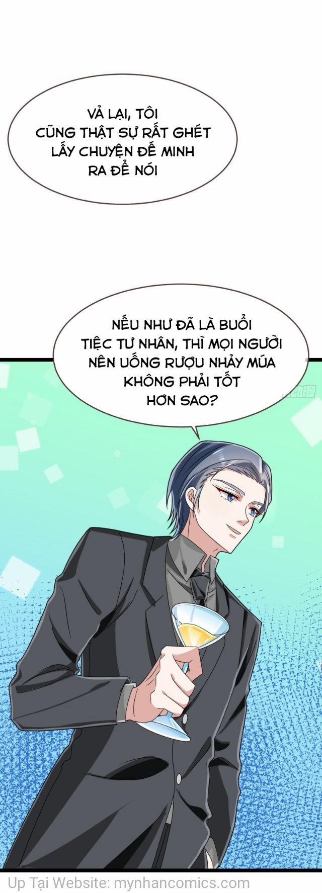 Điện Cạnh Nam Thần Yêu Thầm Tôi 102 trang 9