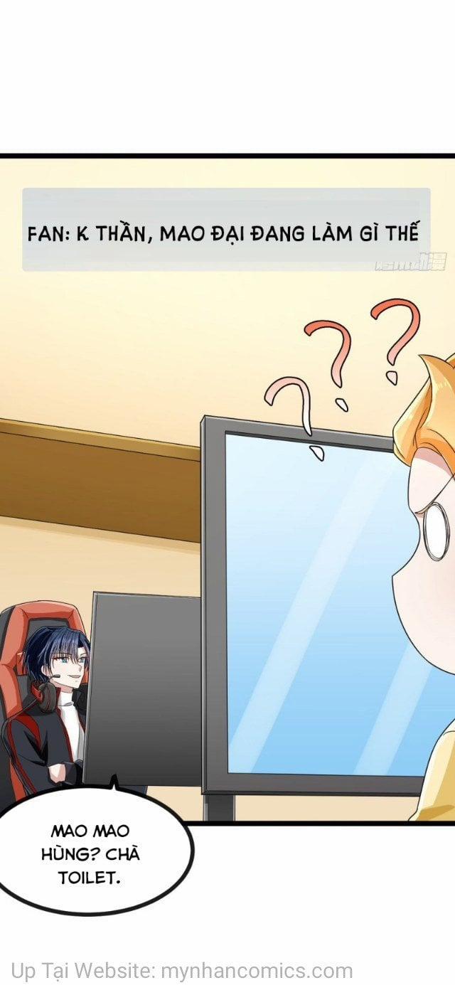 Điện Cạnh Nam Thần Yêu Thầm Tôi 103 trang 18