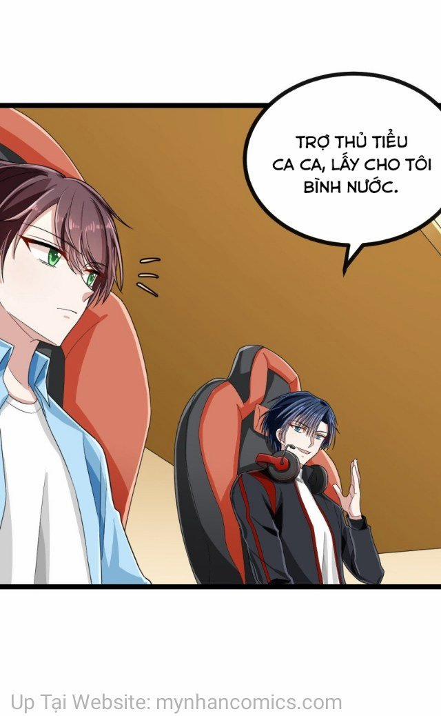 Điện Cạnh Nam Thần Yêu Thầm Tôi 103 trang 19